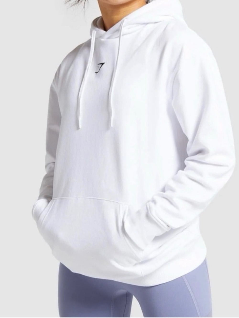 Gymshark Hooded Sweatshirt - Pullover Hoodie